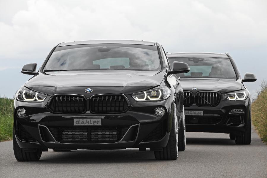  BMW X2 by dAHLer (F39) 2018 года  (фото 29 из 31)